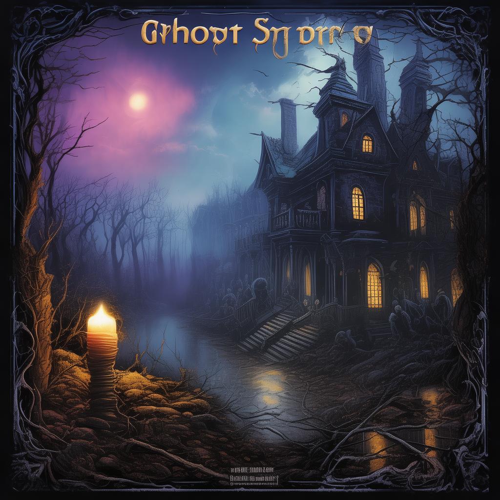 The Flaxen Ghost's Last Breath: A Haunting of the Heirs