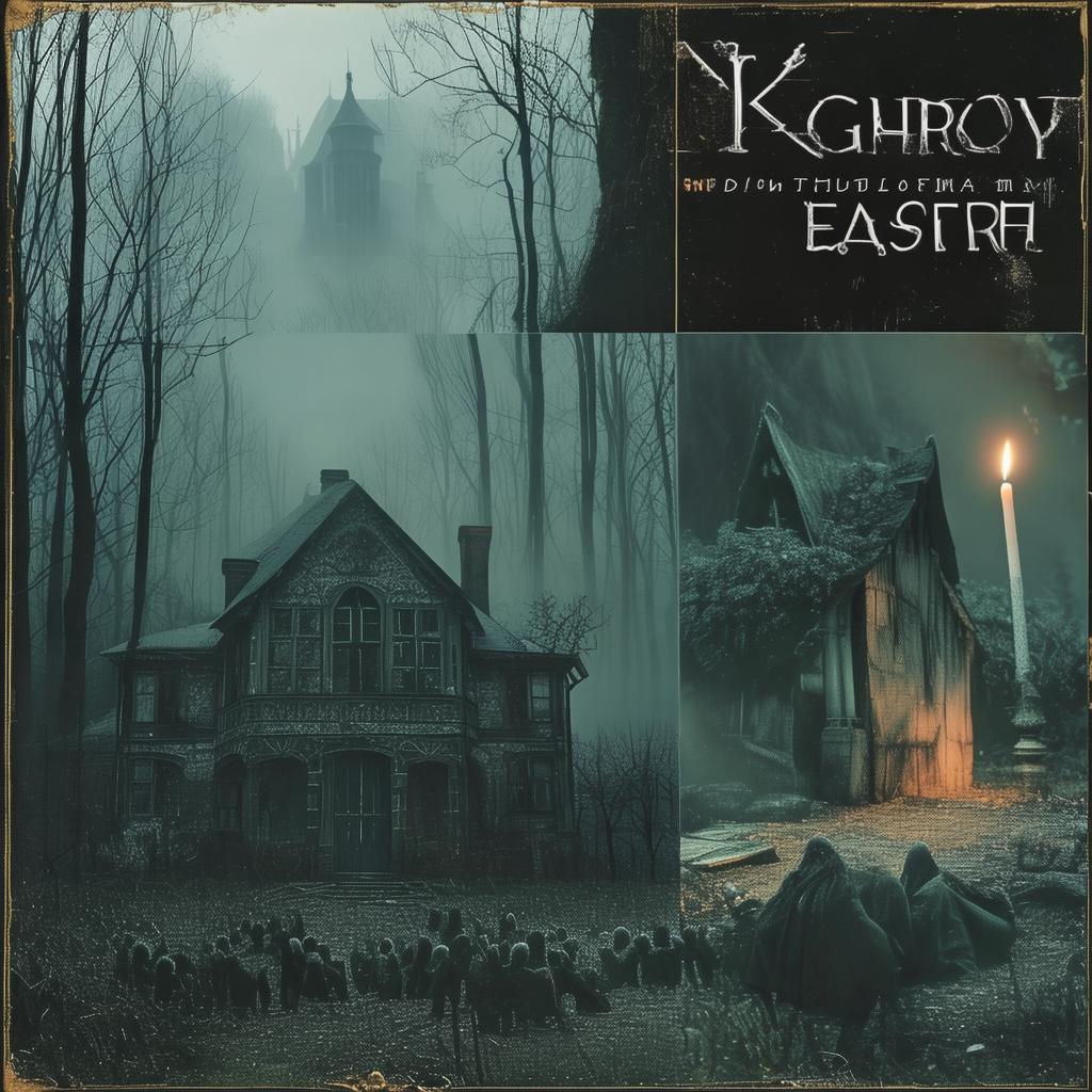 Whispers in the Asylum: The 24-Hour Haunting