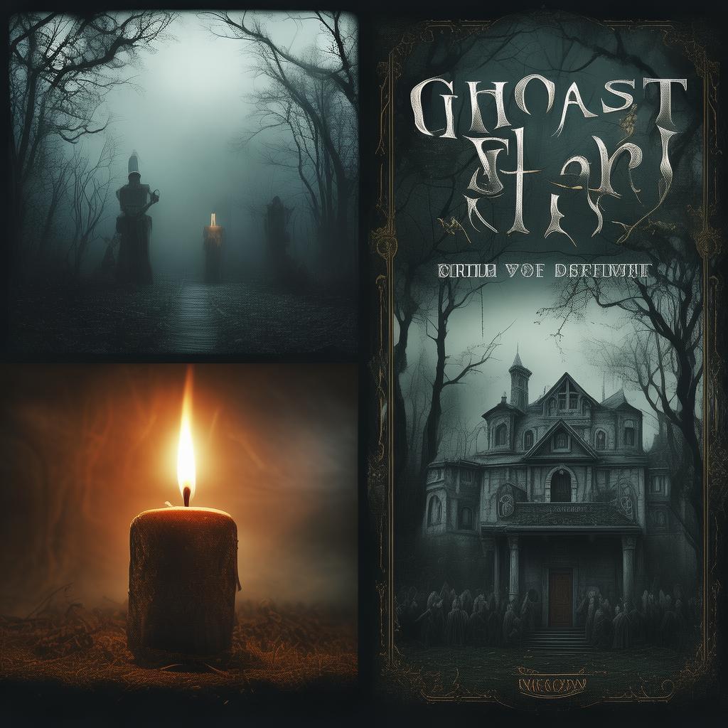 The Cursed Mirror: Whispers of the Past