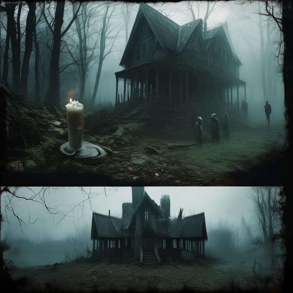 Whispers from the Forgotten Library