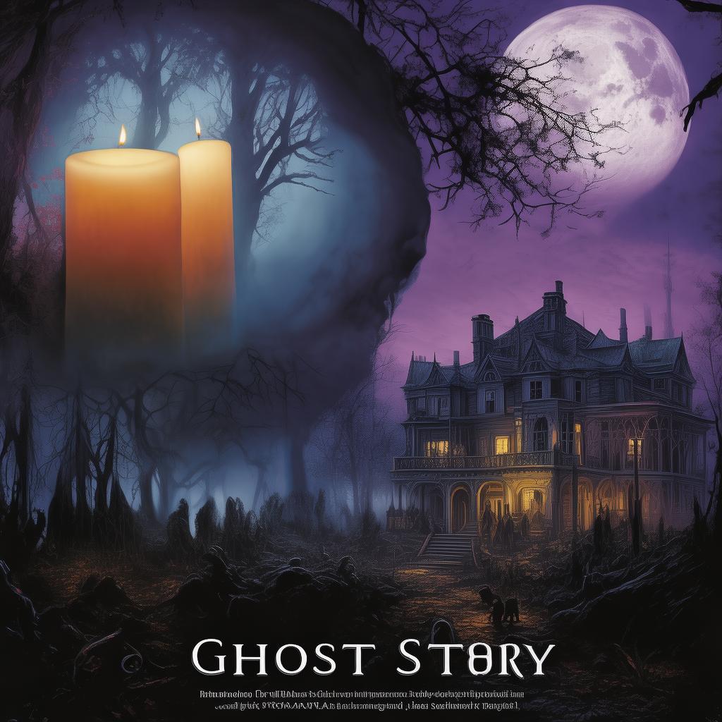 The Haunted Heirloom's Curse: Gu Tianle and Chen Songlin's Ghostly Mystery