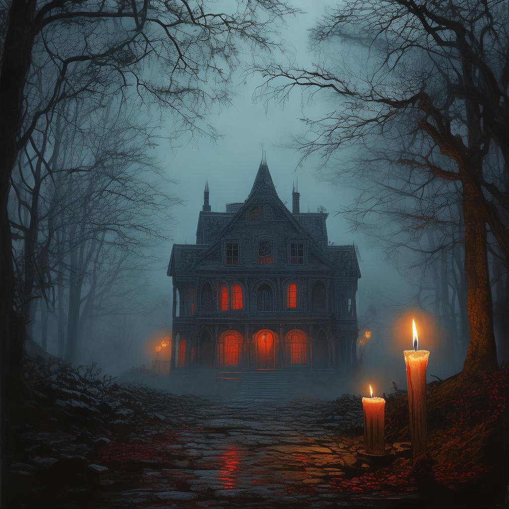 The 2017 Haunting: A Ghost Story of Despair