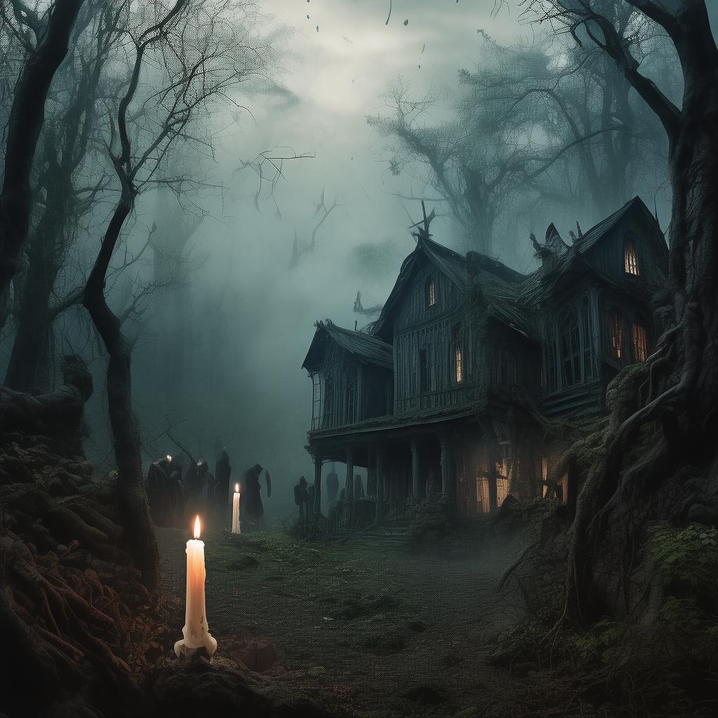 The Demon's Dialing: Echoes of the Night