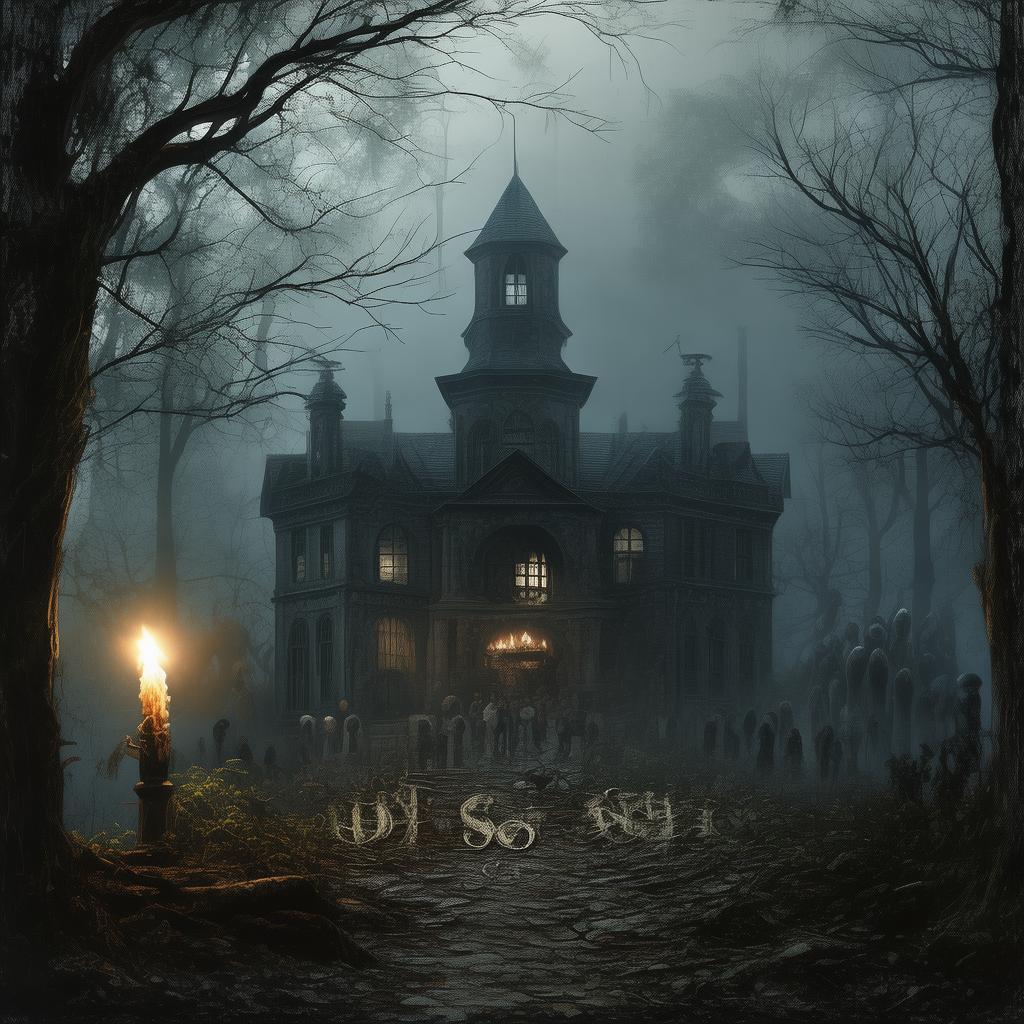 The Curator's Crypt: The Haunting of the Lost Artifacts