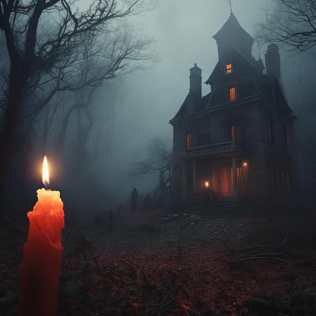 The Echoes of the Wailing Light
