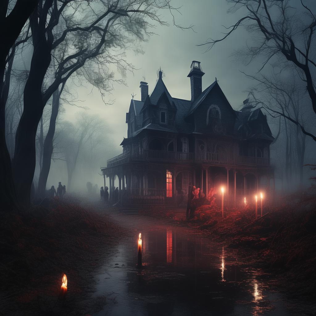 The Yellow Cap's Curse: A Tale of Haunting Whispers