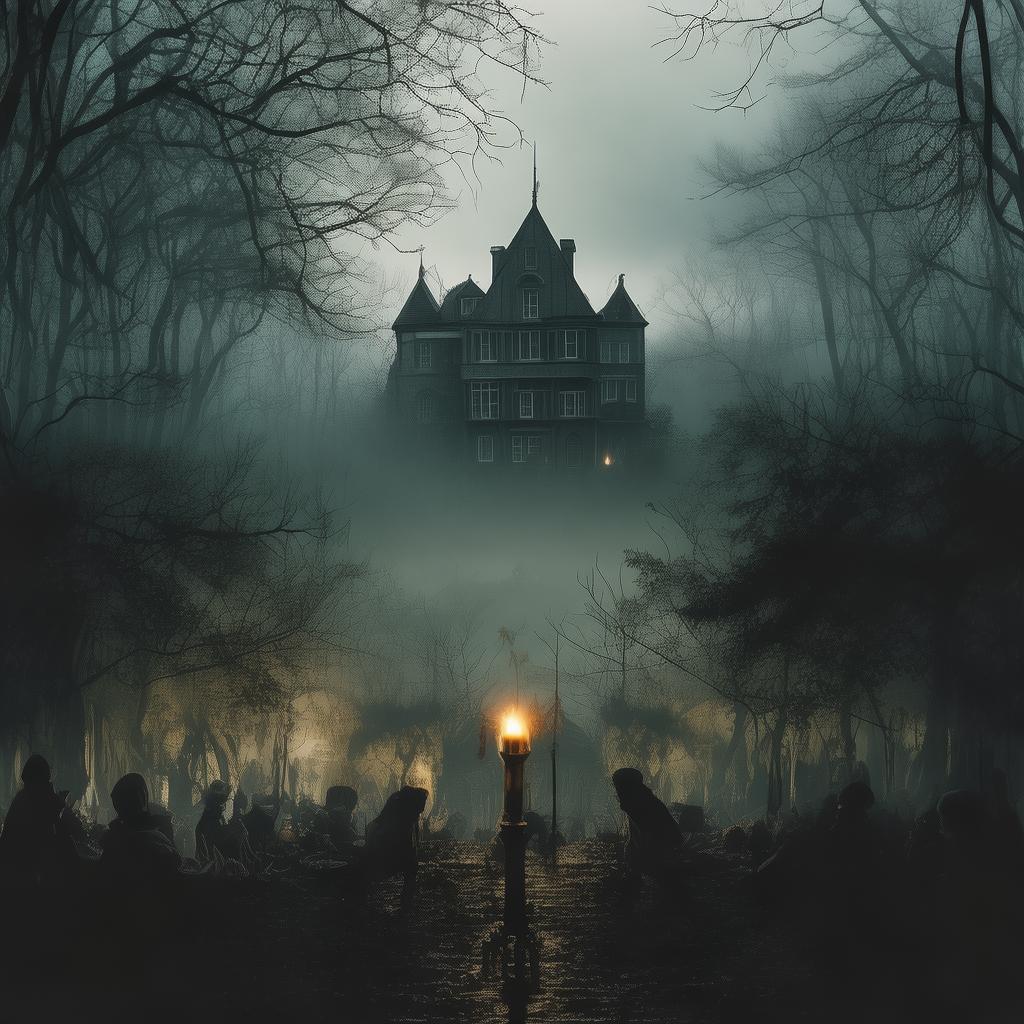 Whispers from the Courtyard