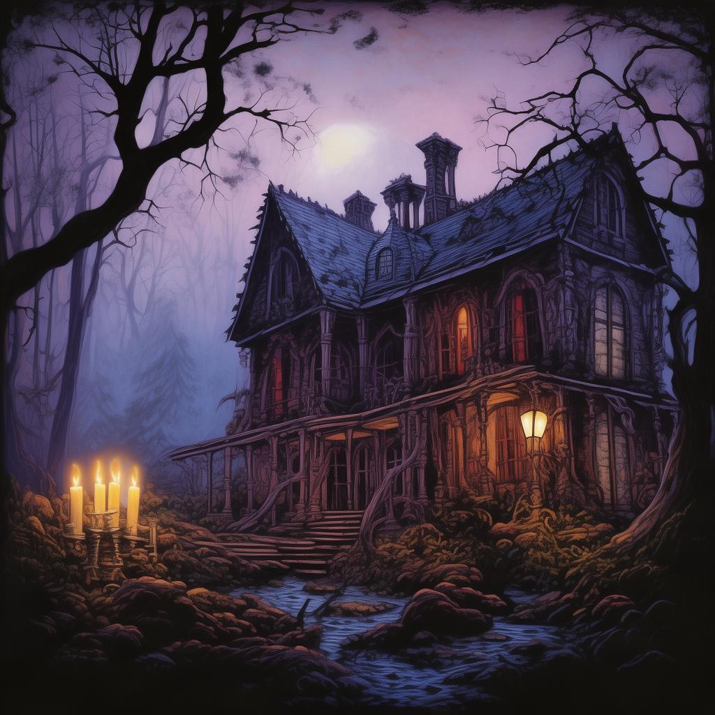 The Lurking Legend: A 1991 Ghost Story Unfolds