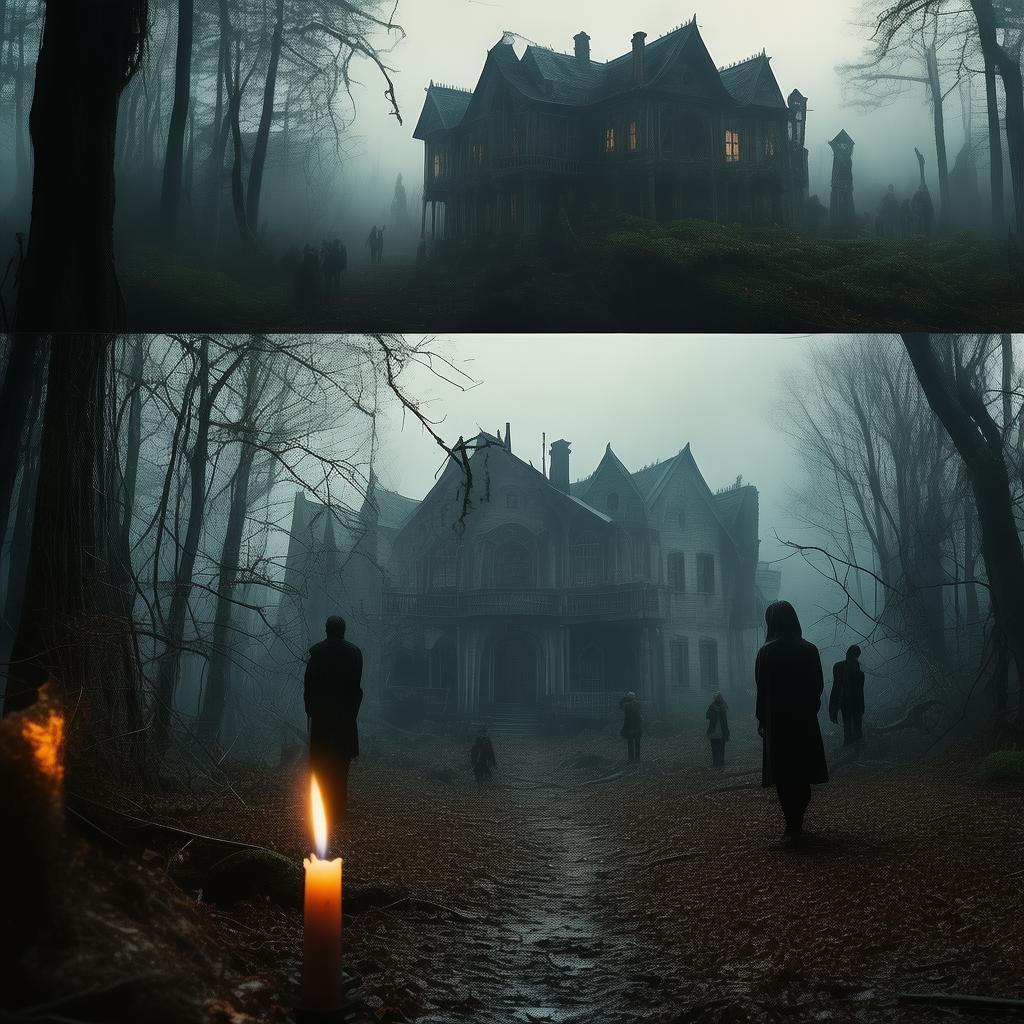 Whispers in the Attic