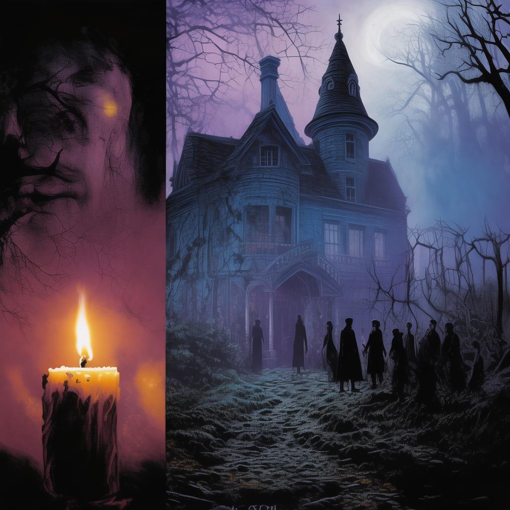 The Echoes of Forgotten Souls