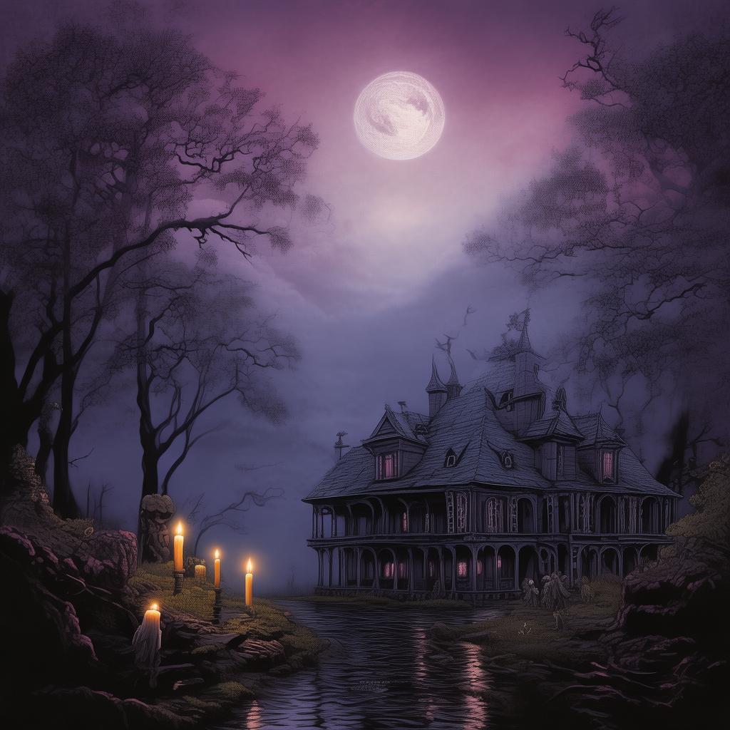 Whispers of the Forgotten: The Haunting of Willow's Grove