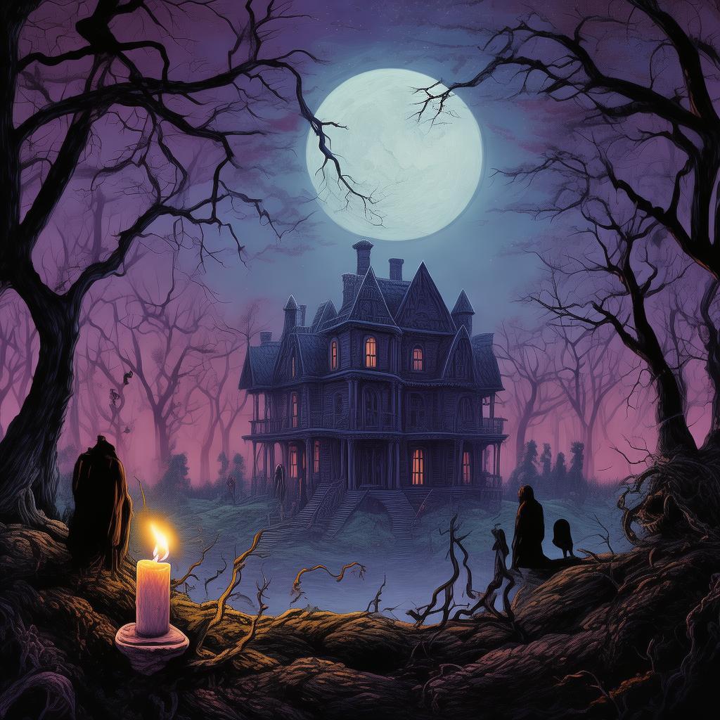 The Whispering Doll