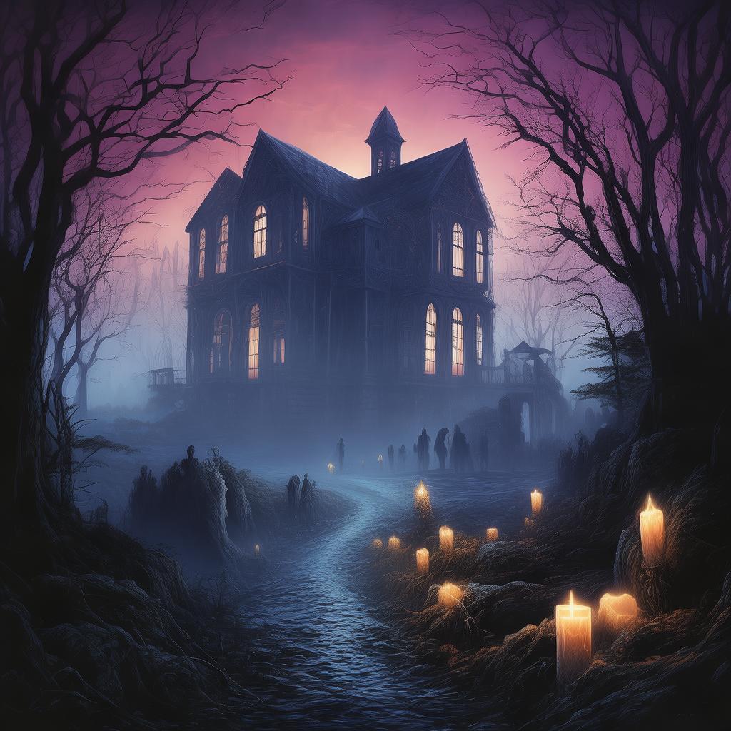 Phantom's Prey: The Ghost's Hunted