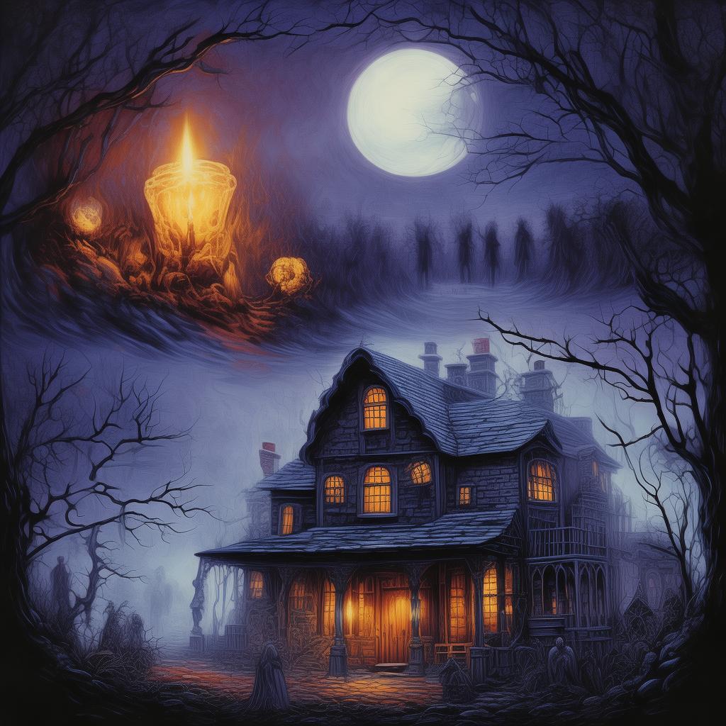 Whispers of the Abandoned: The Haunting of Five-and-Six