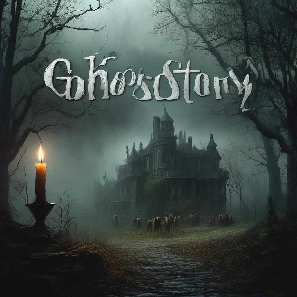 The Cursed Tomb: A Ghostly Mystery