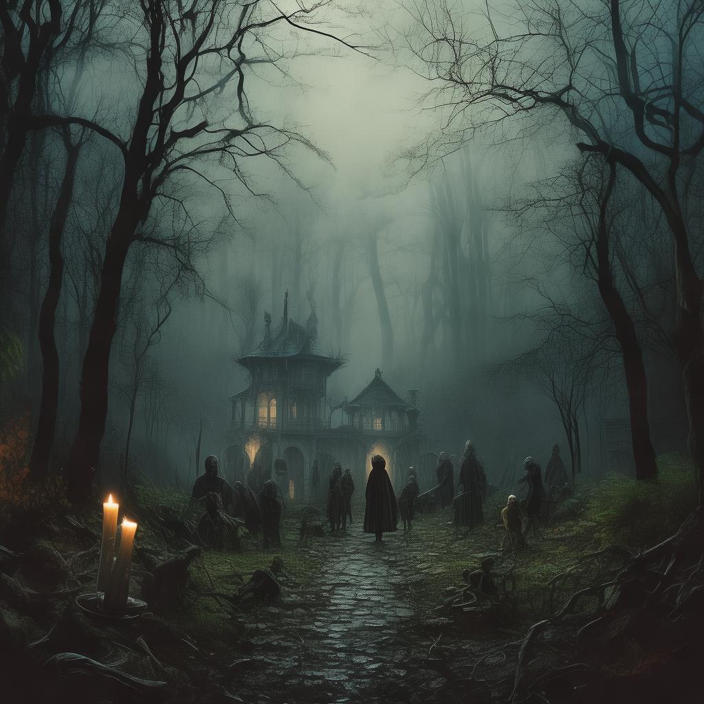 Whispers from the Forgotten: The Haunting of Xiao Li