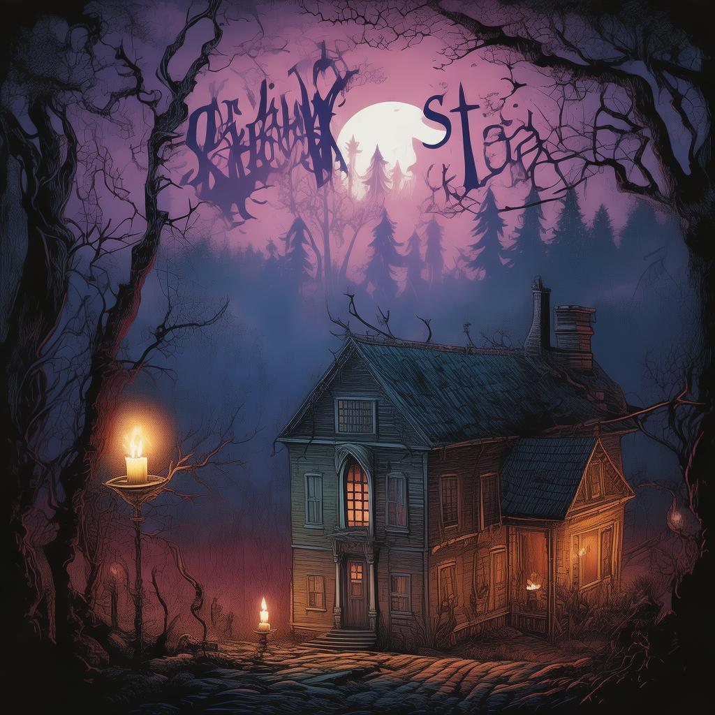 The Echoes of the Silent Woods