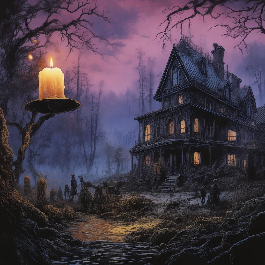 The Haunting Whispers of Willow Creek