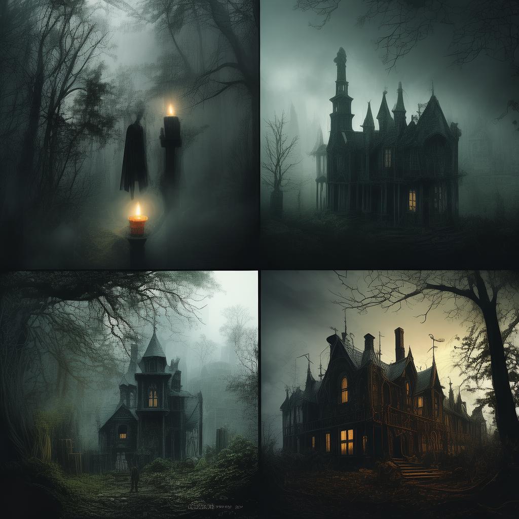 Whispers of the Forgotten Well