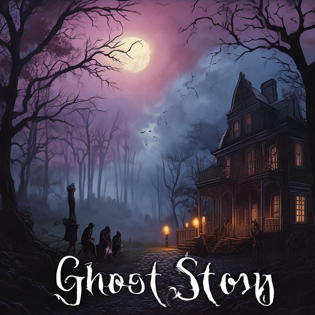 Polish Phantoms' Ballad: Haunting Melodies