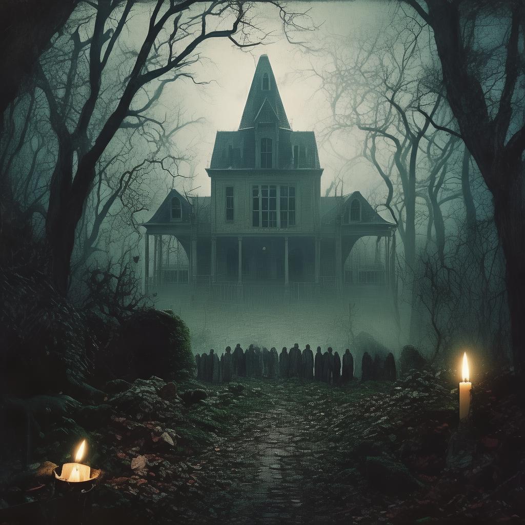 Phantom's Resonance: The Ghost in the Frame's Secret