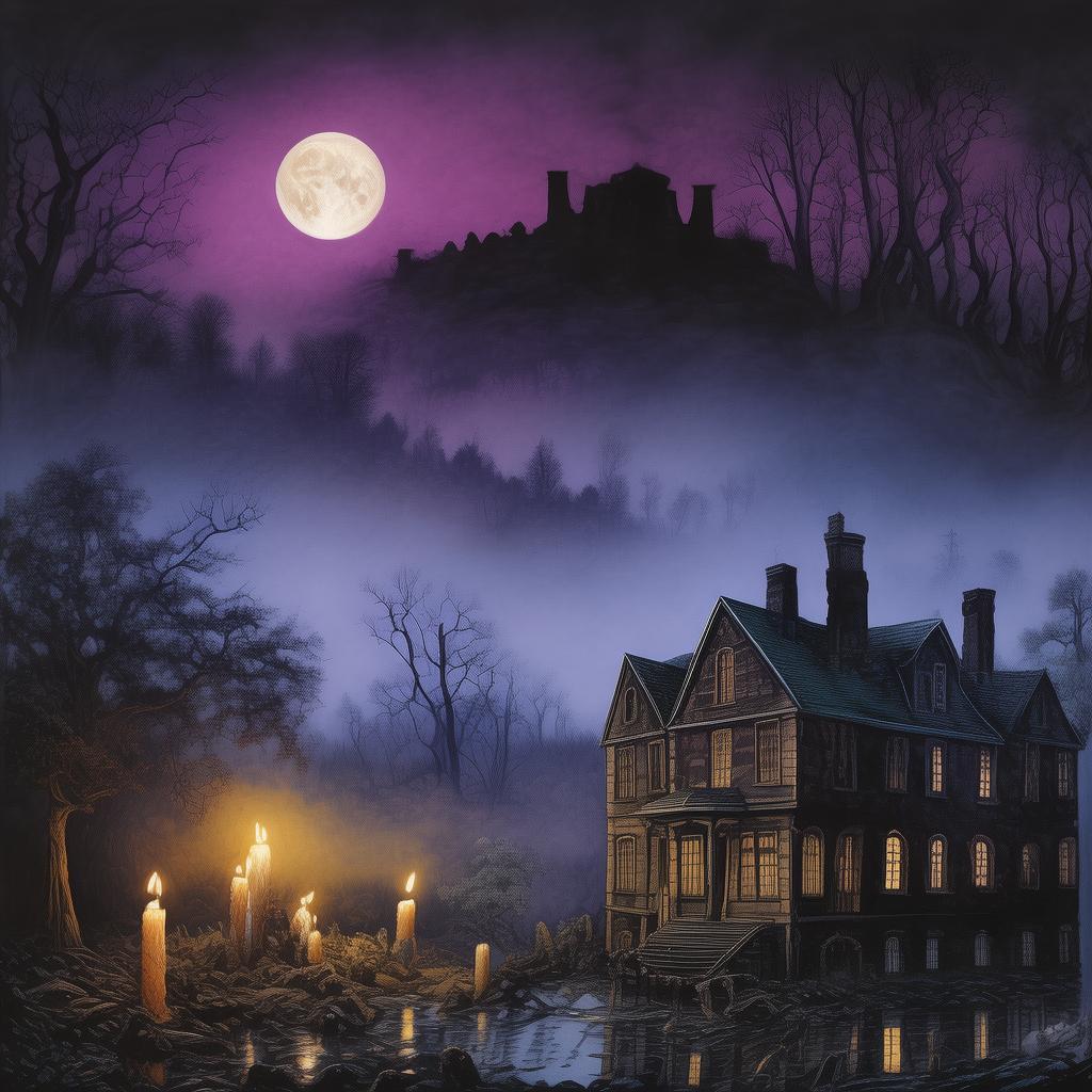 Whispers in the Bedroom: A Dormitory Mystery