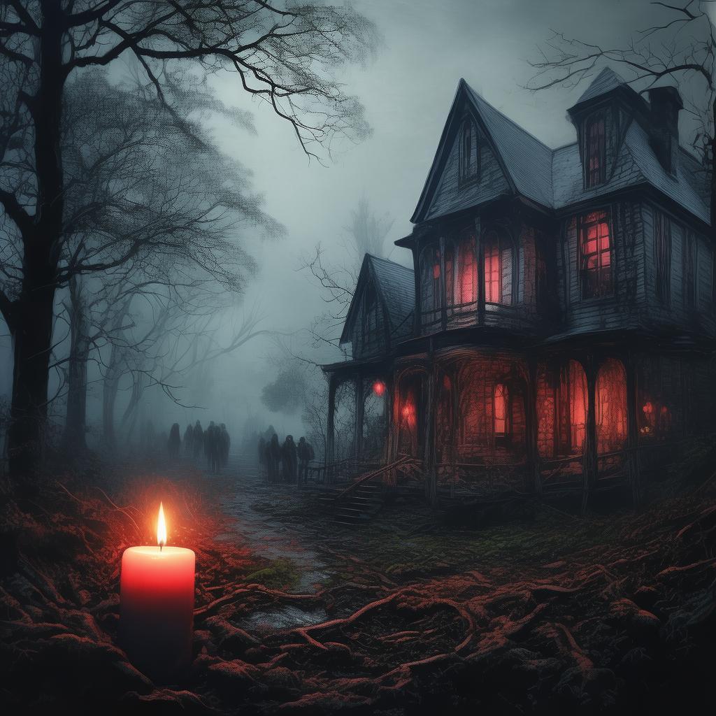 The Echoes of the Forgotten: A Tale of the Hidden Village