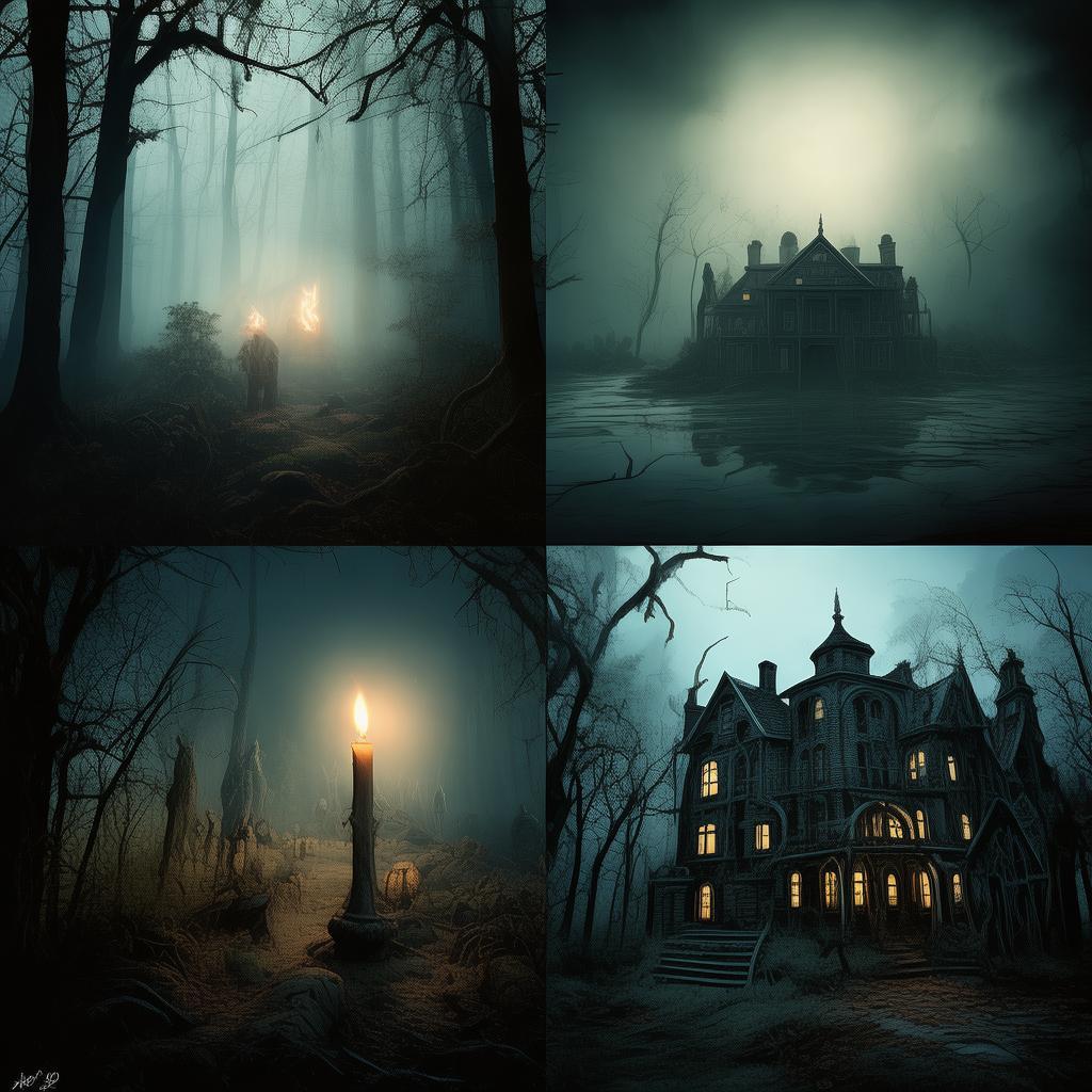 The Vanishing Scholar: A Scholar's Ghostly Requiem