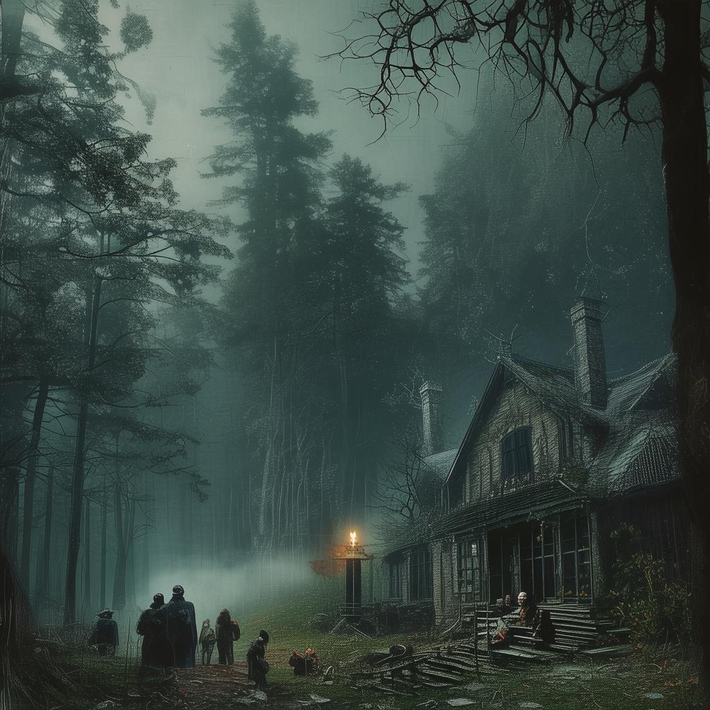 The Echoes of the Forgotten