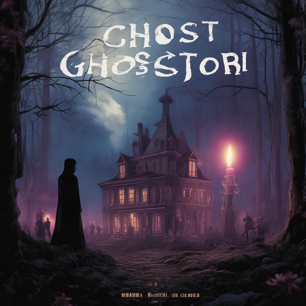 The Shadowed Symphony: A Haunting Requiem
