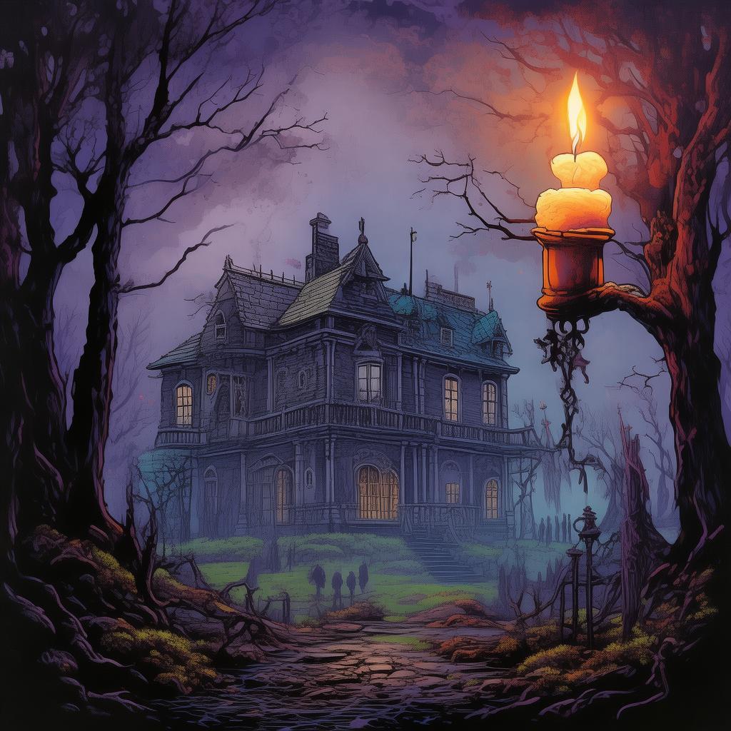 The Damned Violinist: A Haunting Melody Unleashed