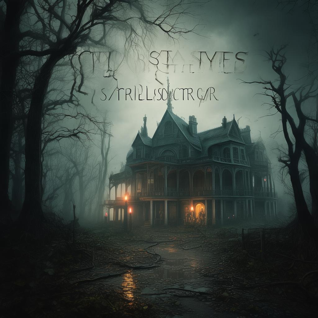The Sky's Hidden Haunt: A Woman's Ghostly Mystery