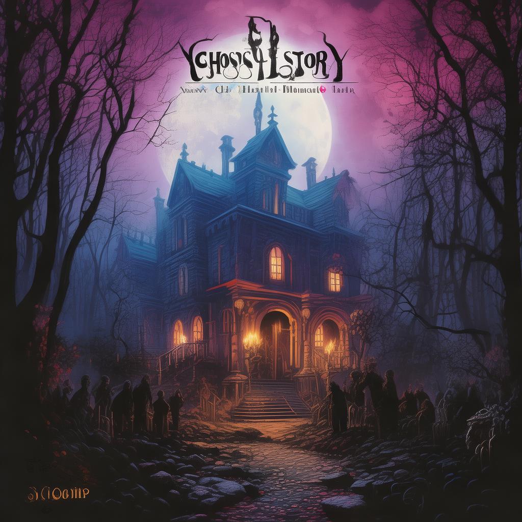 The Haunting of the Unseen Classroom