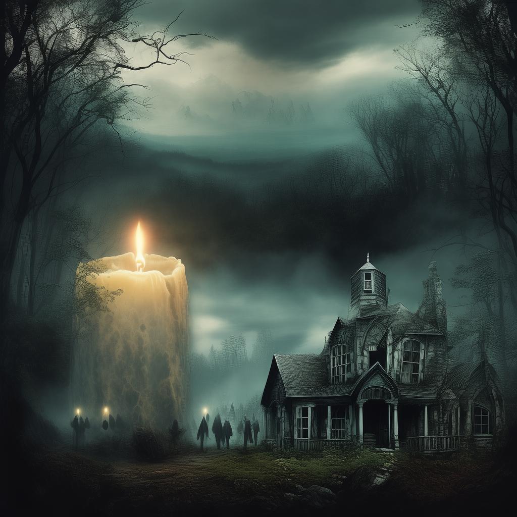 The Sinister Strings: Ah Bing's Haunting Lament