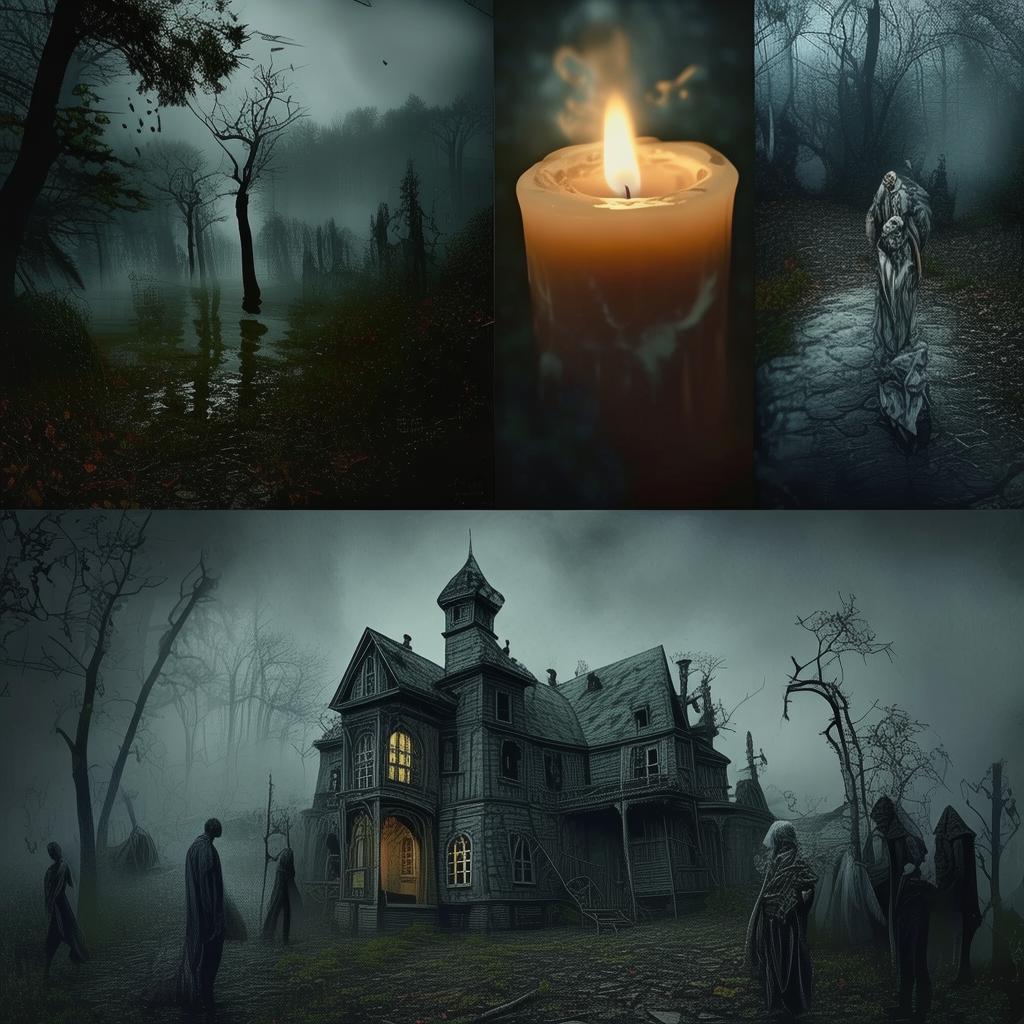 Whispers from the Ruins: A Tale of Unseen Enemies