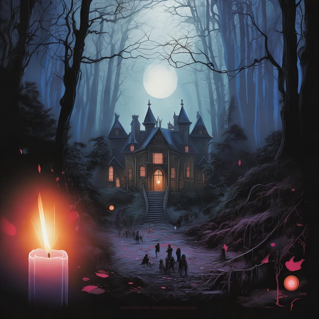 The Man Who Knows the Unknowable: A Tale of the Supernatural and the Human Soul