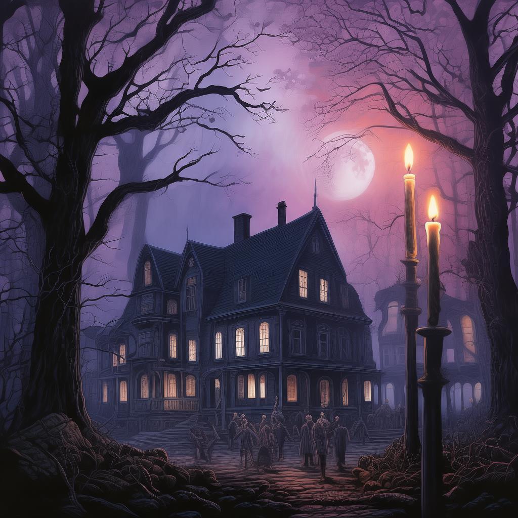 The Hanged Man's Ghost Spooky Chronicles