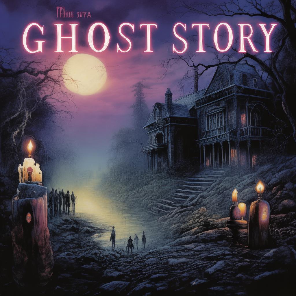 The Haunting of Willow's Retreat