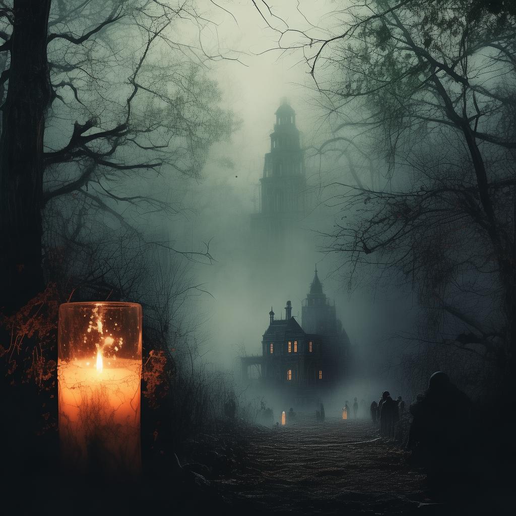 The Echoes of the Forgotten: A Haunting Reunion