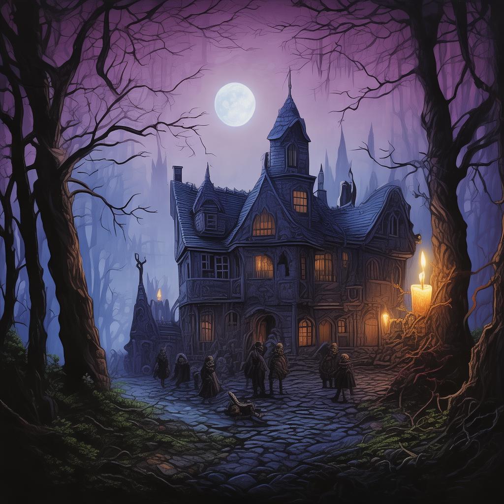 The Willow's Echo: A Haunting Reunion