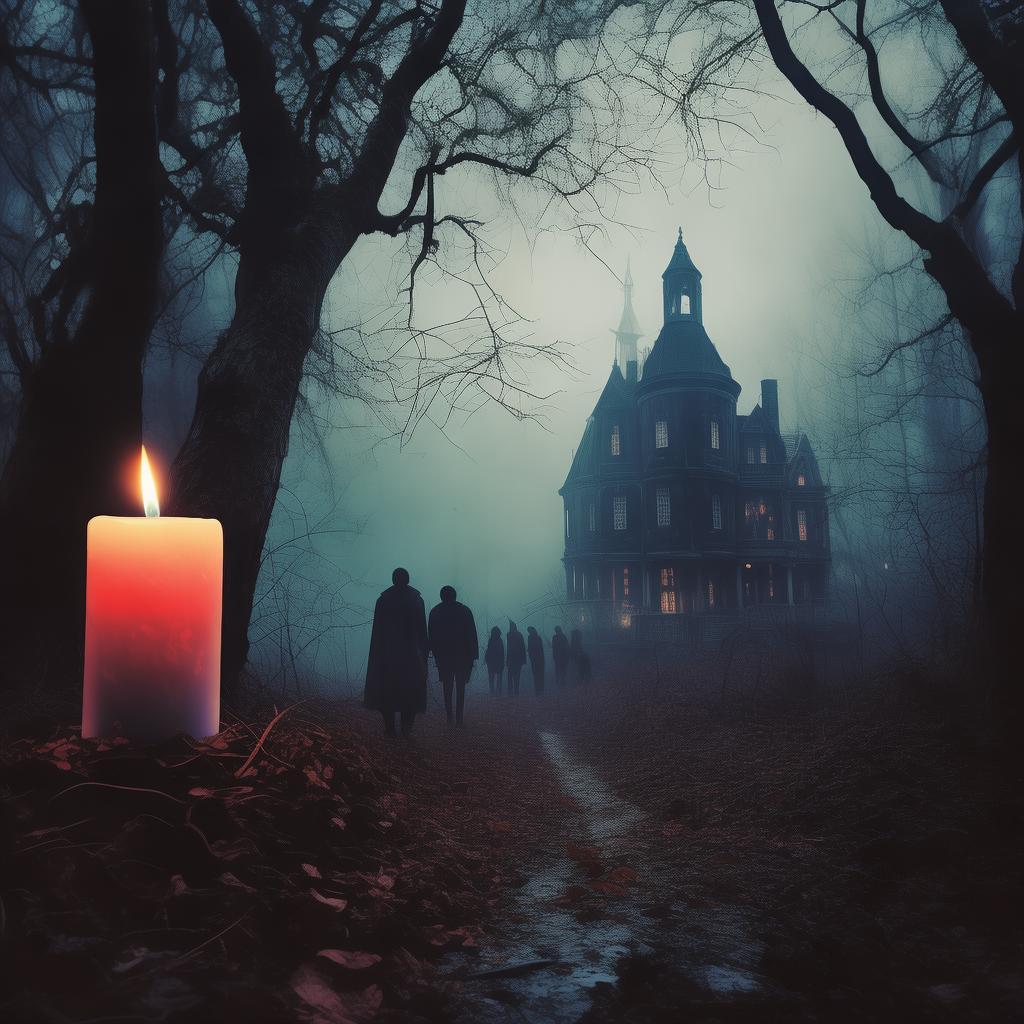 The Phantom's Curse: The Water Gate's Haunted Past