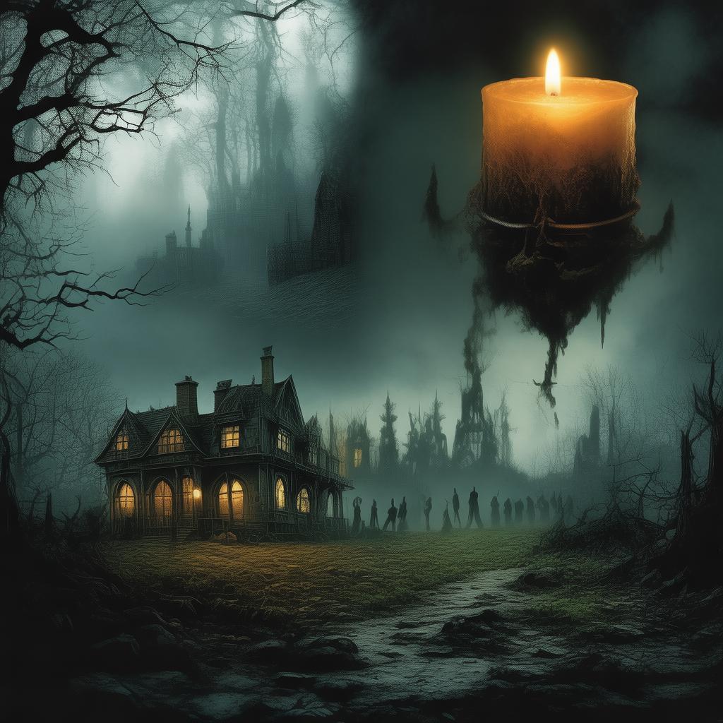 Whispers from the Foreign Abyss: Haunted Encounters