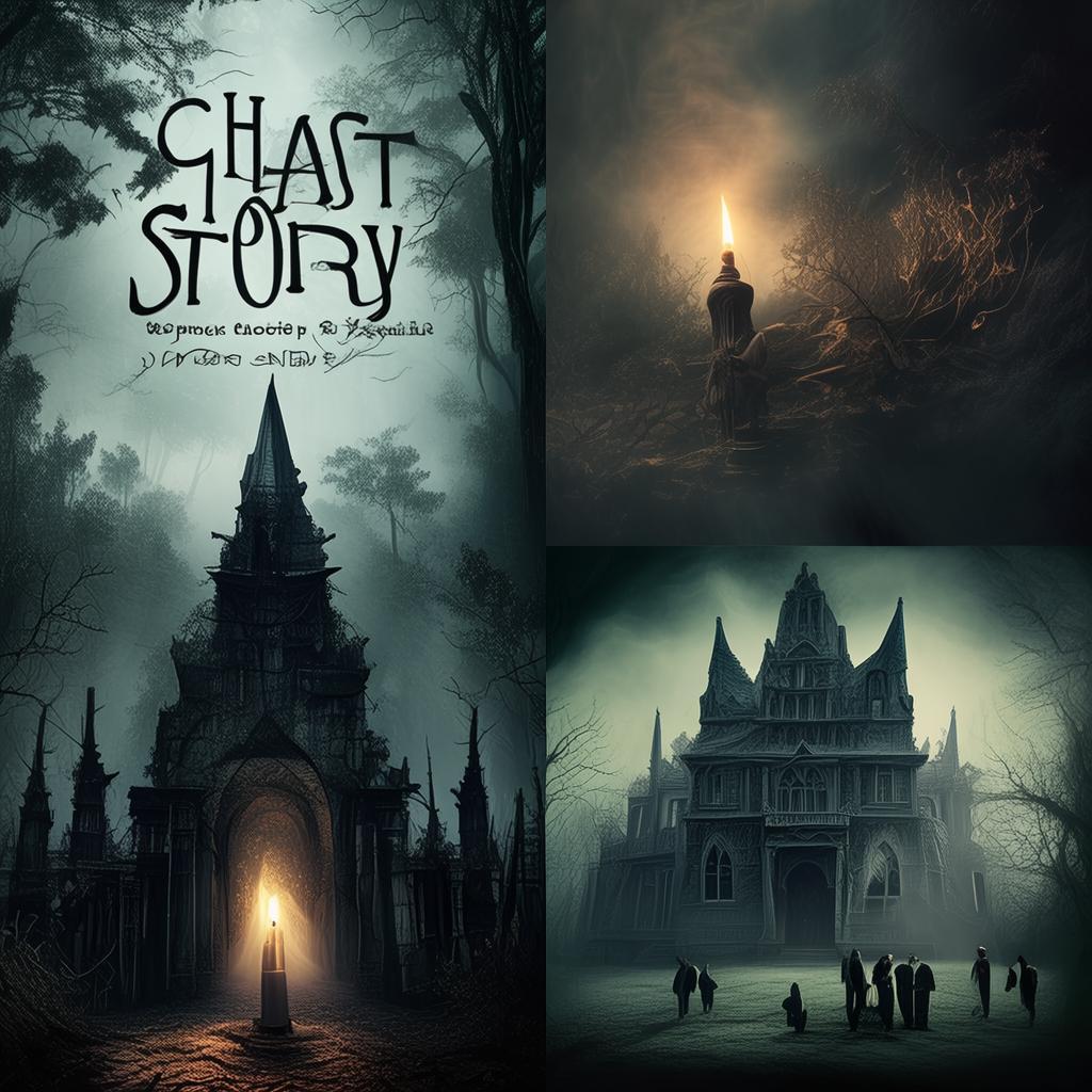 The Haunted House's Sinister Secret