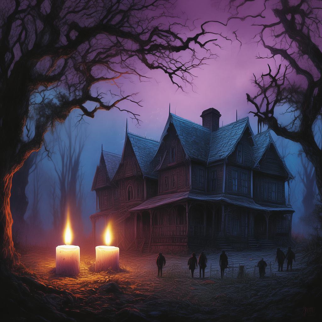 The Cursed Crypt: A Whispers of the Buried