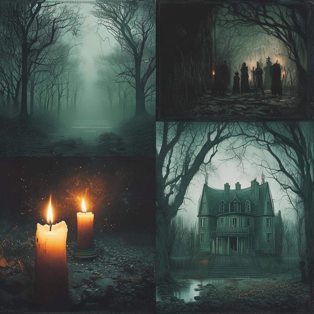 The Grammarian's Curse: Whispers of the Gothic Grammarian