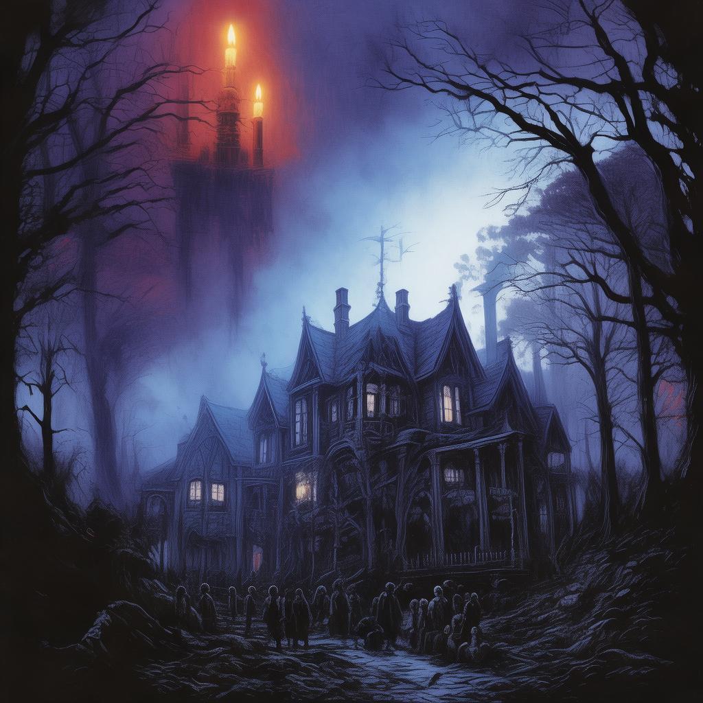The Man Who Knew Too Much About the Ghosts