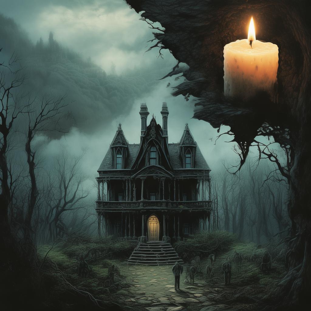 Ghostly Whispers in the Final Departure