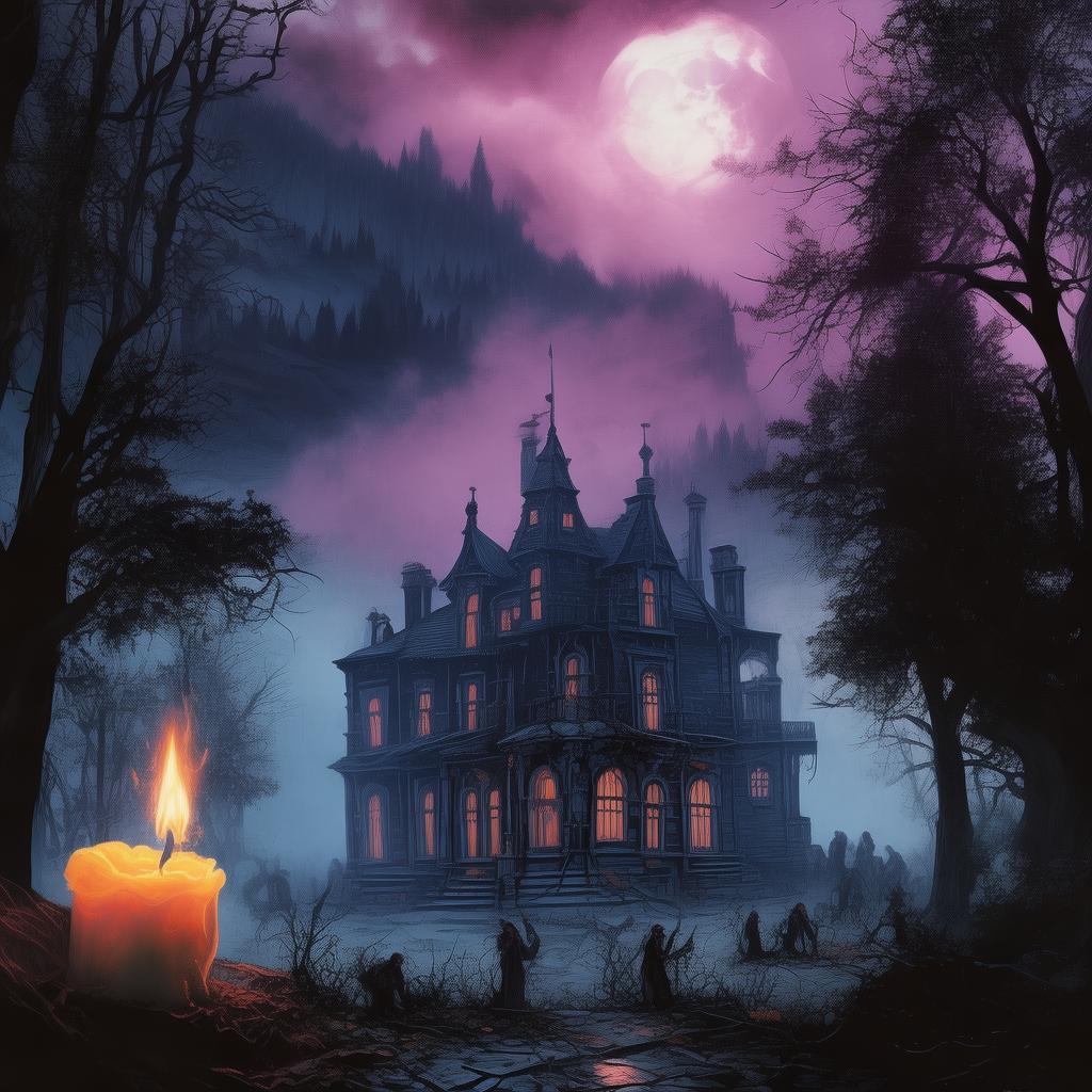 The Ghostly Anonym