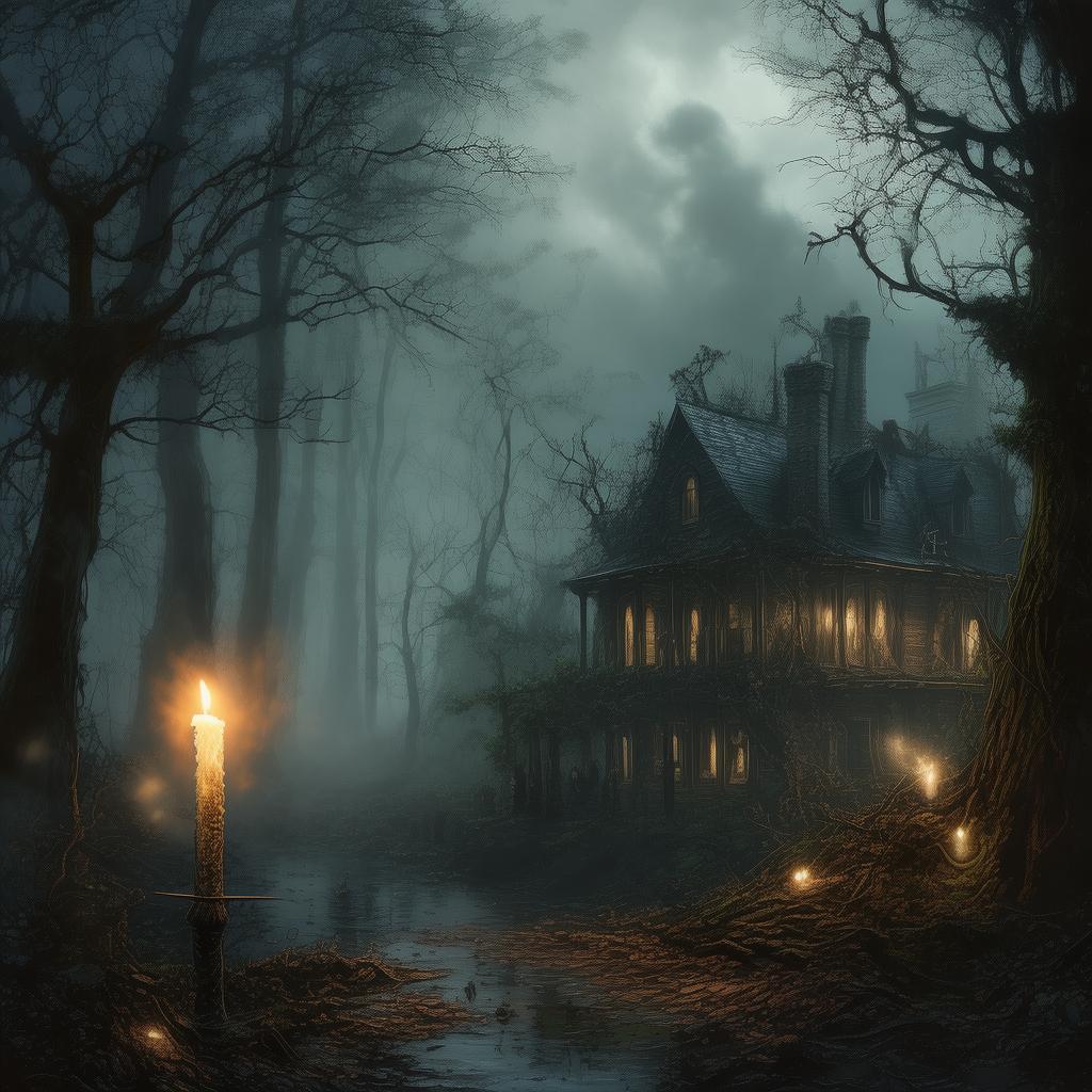 Whispers from the Forgotten Lake