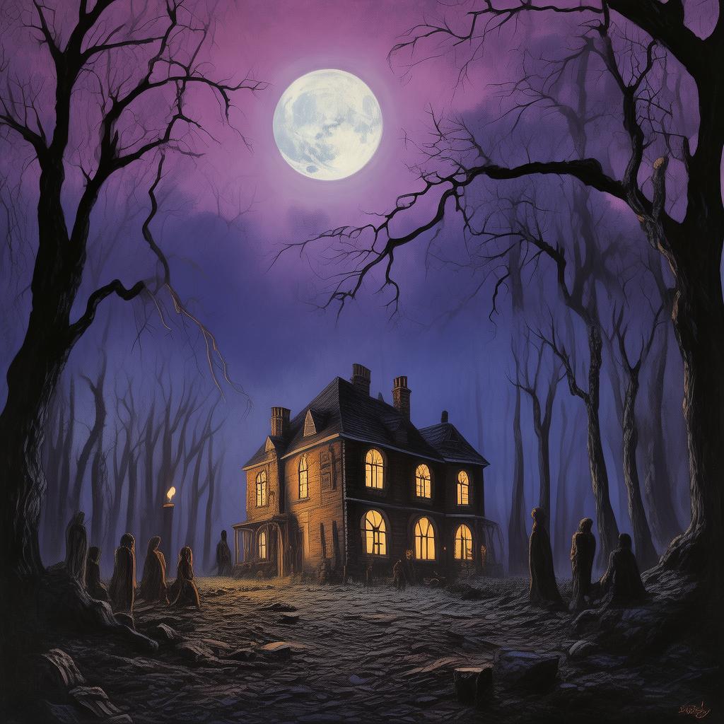 Whispers of the Skullcap: The Haunting of Willow Creek